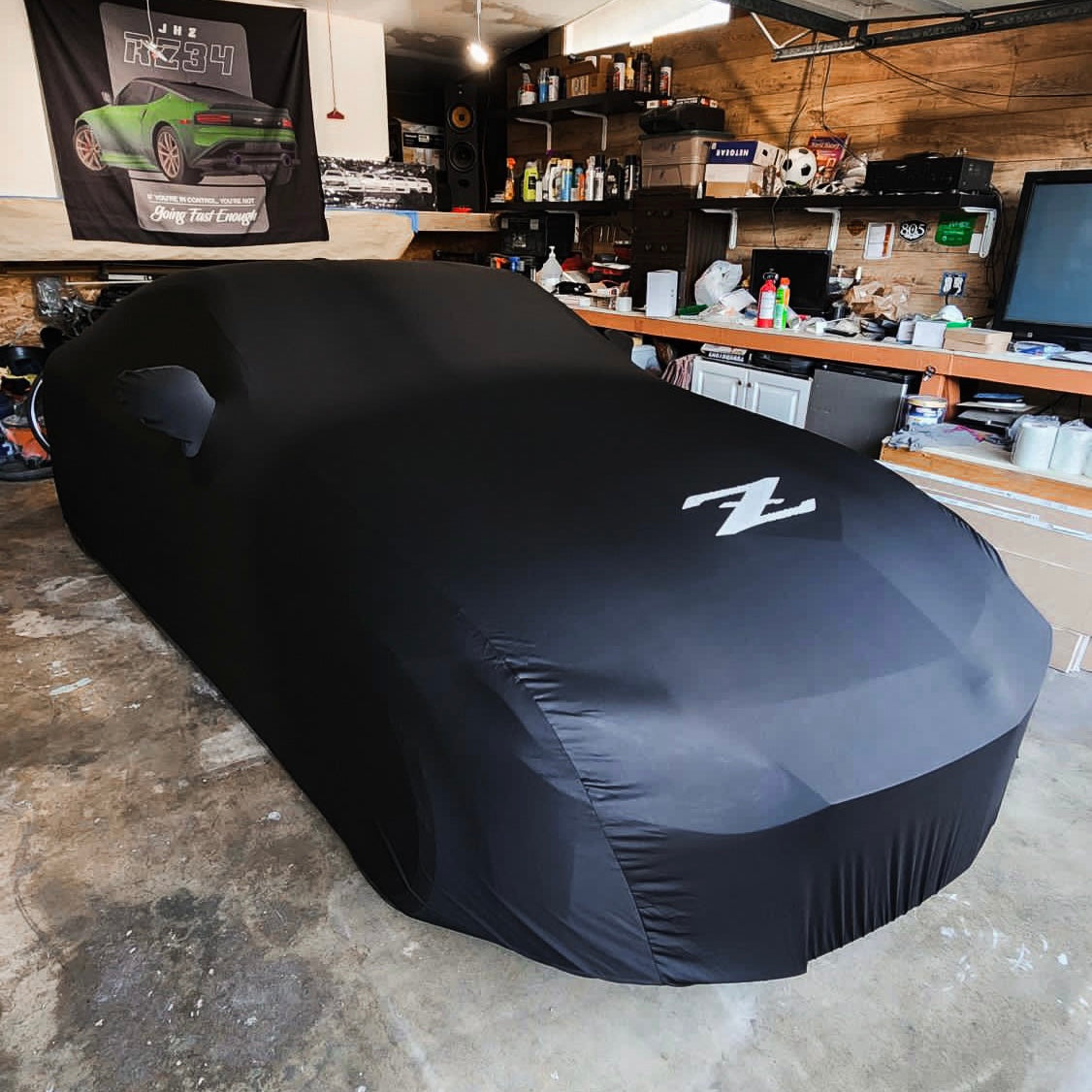 Indoor Car Cover - Nissan 370Z