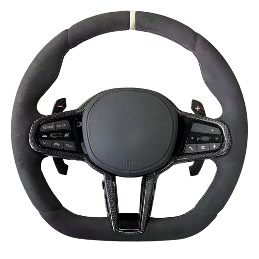 G8X LCI Steering Wheel for GR Supra (A90/91)