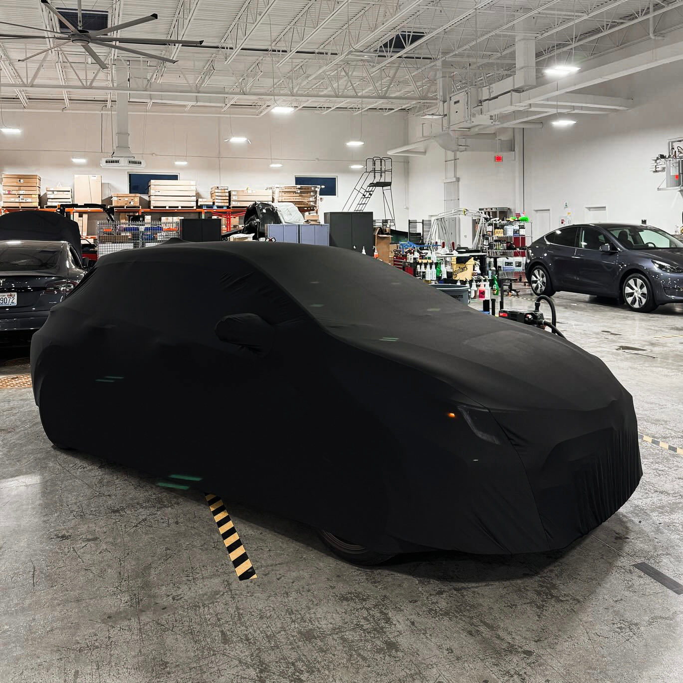 Indoor Car Cover - Toyota GR Corolla