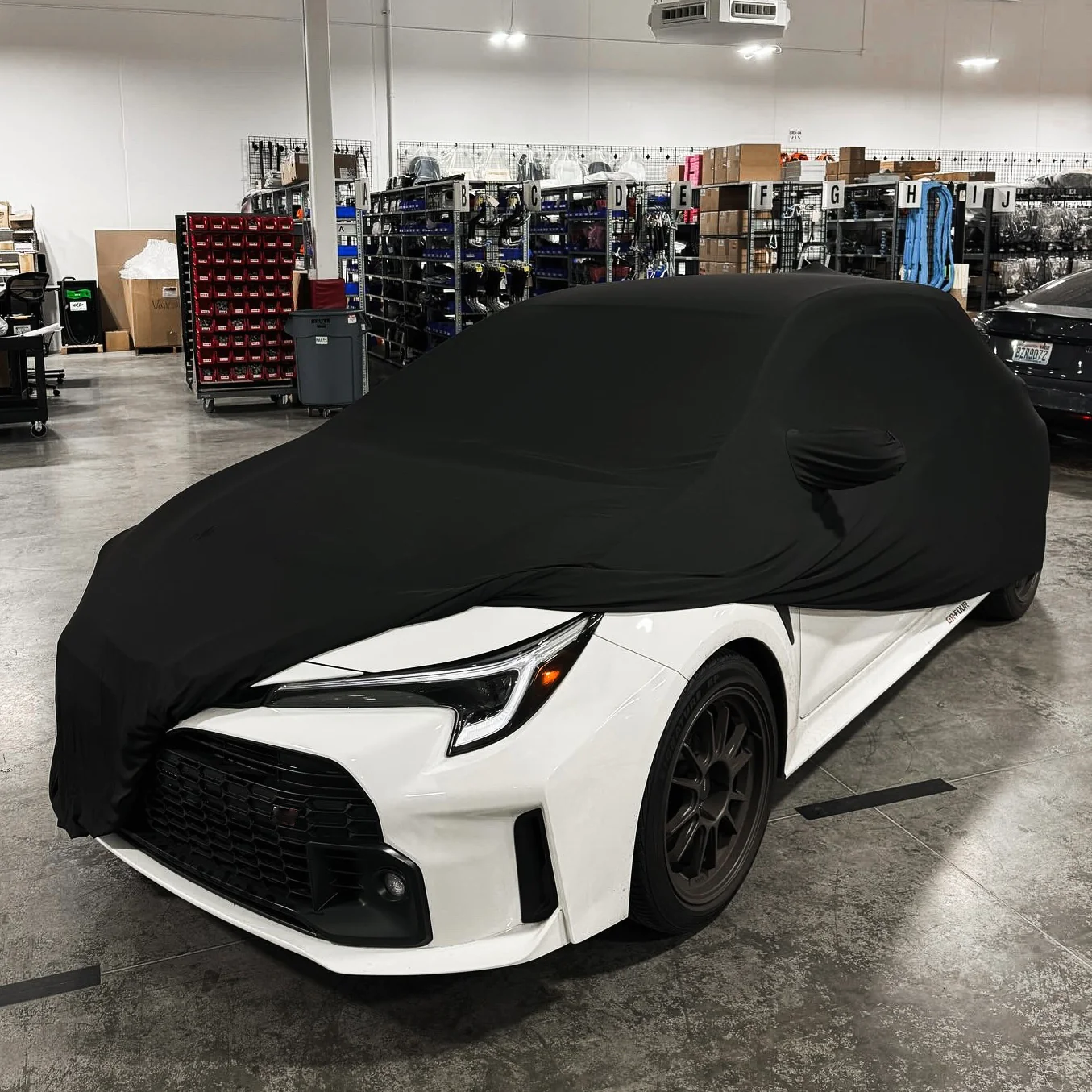 Indoor Car Cover - Toyota GR Corolla