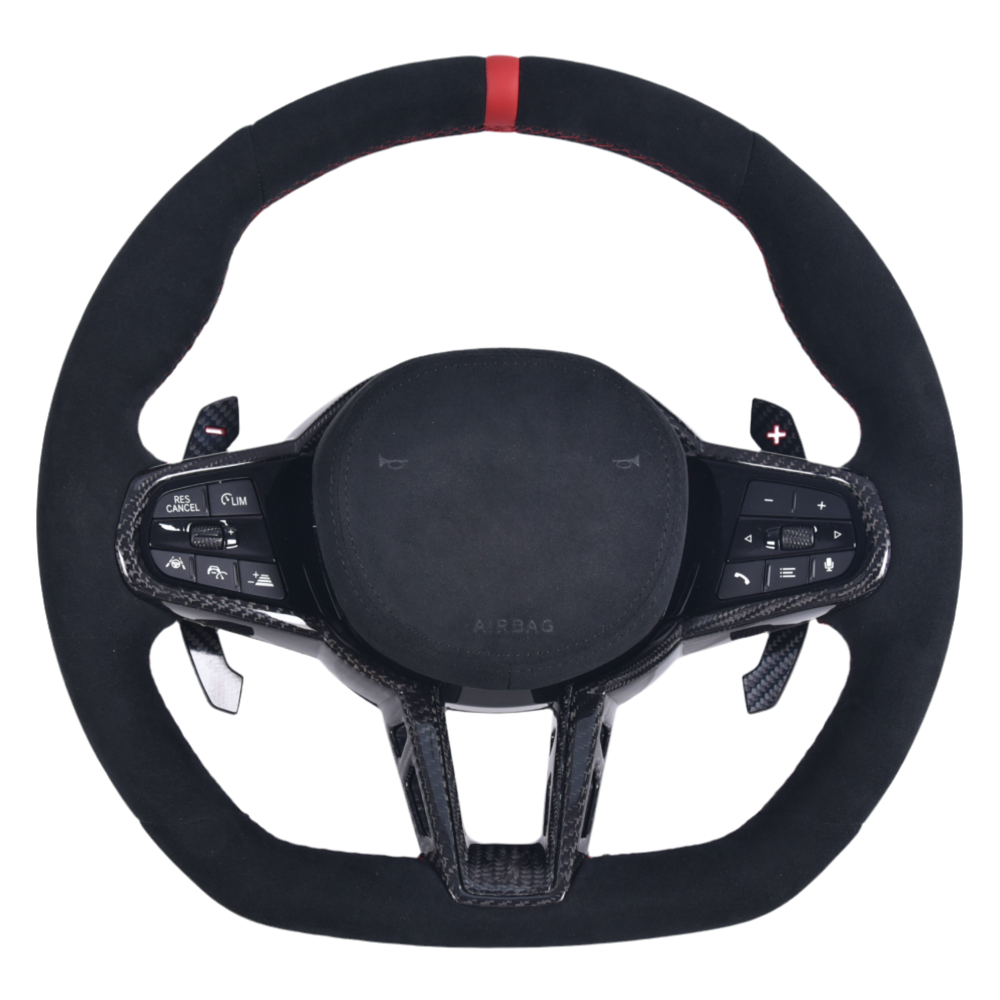 G8X LCI Steering Wheel for GR Supra (A90/91)