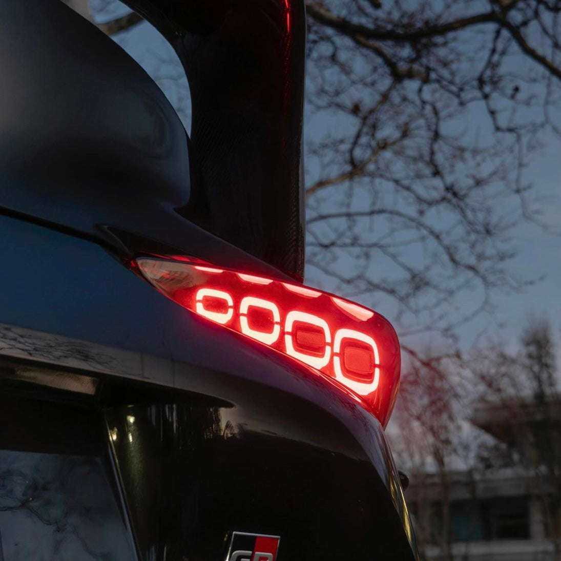 Heritage Tail Lights - Toyota GR Supra (A90/91)