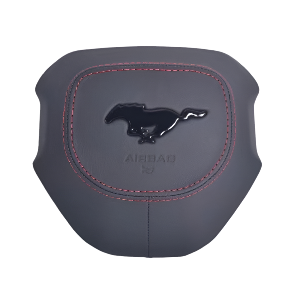 Custom Airbag Cover for Mustang S650 (2024+)