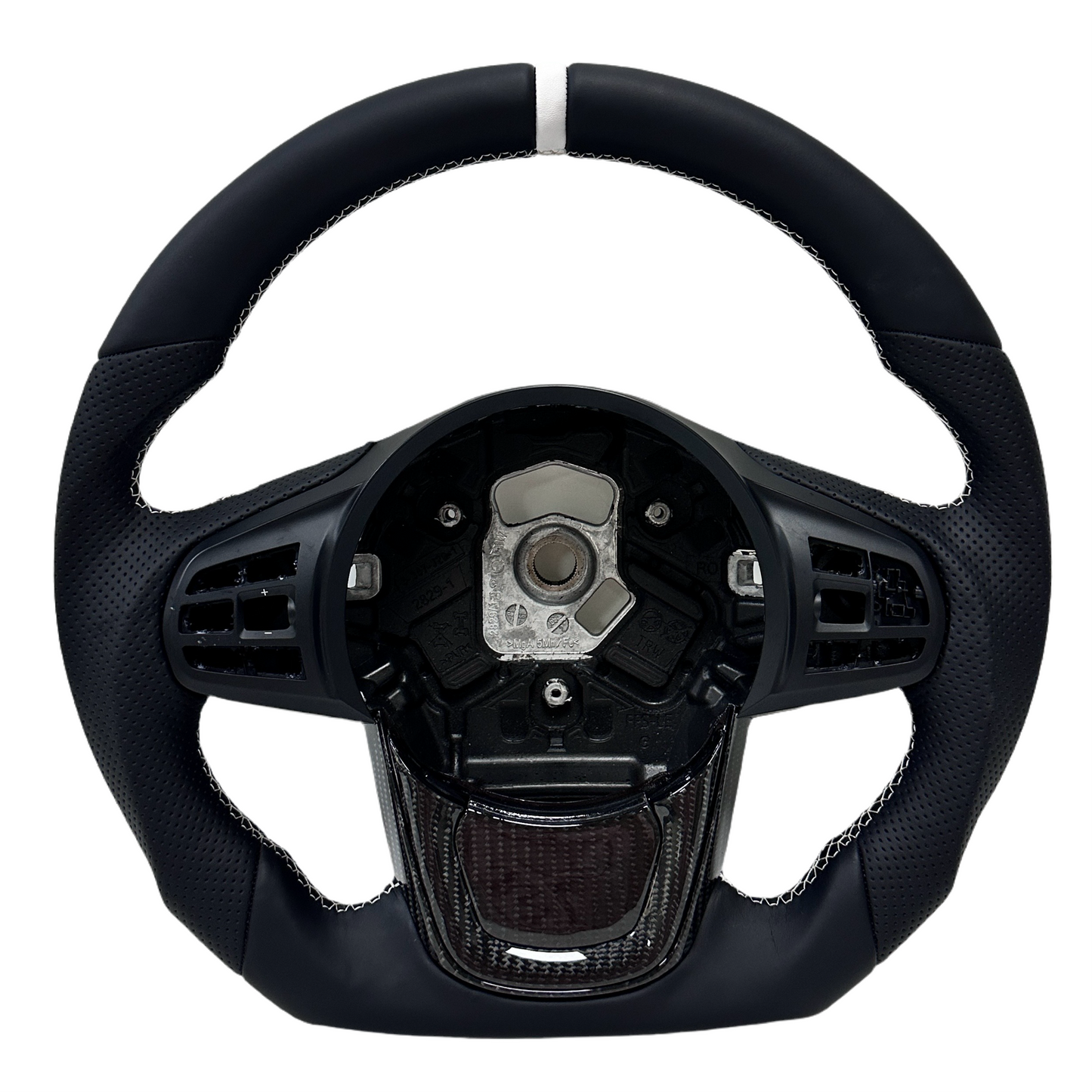 Custom Steering Wheel for GR Supra (A90/91)