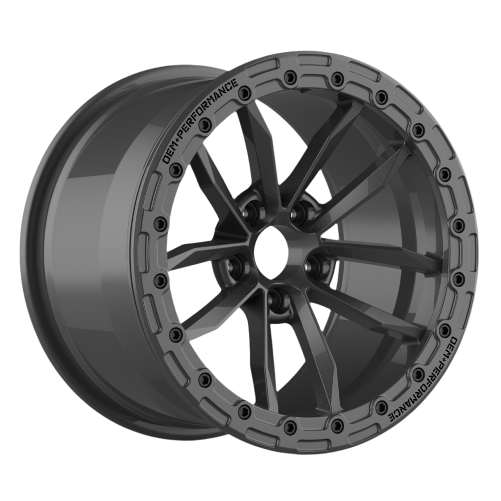 OEM Style Beadlock Wheels for Nissan Z (2023+)