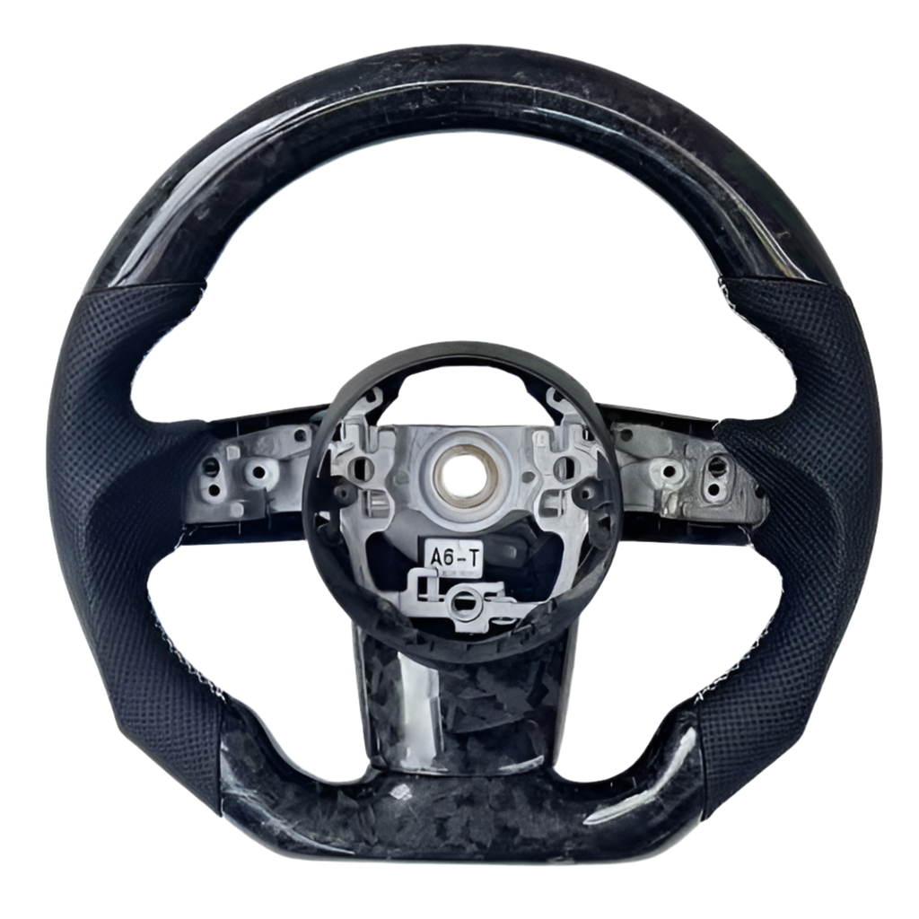 Custom Steering Wheel for GR Corolla / GR Yaris