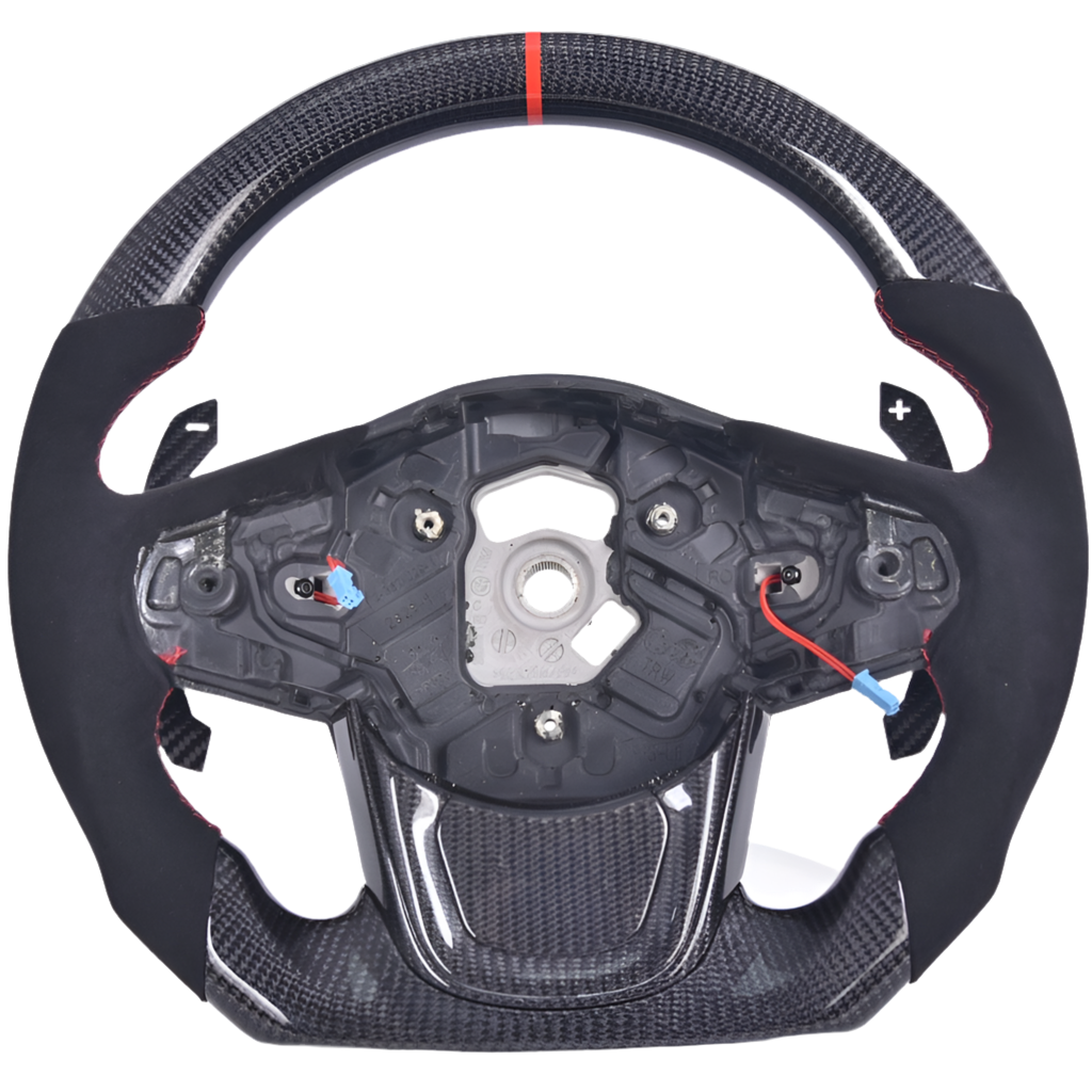 Custom Steering Wheel for GR Supra (A90/91)