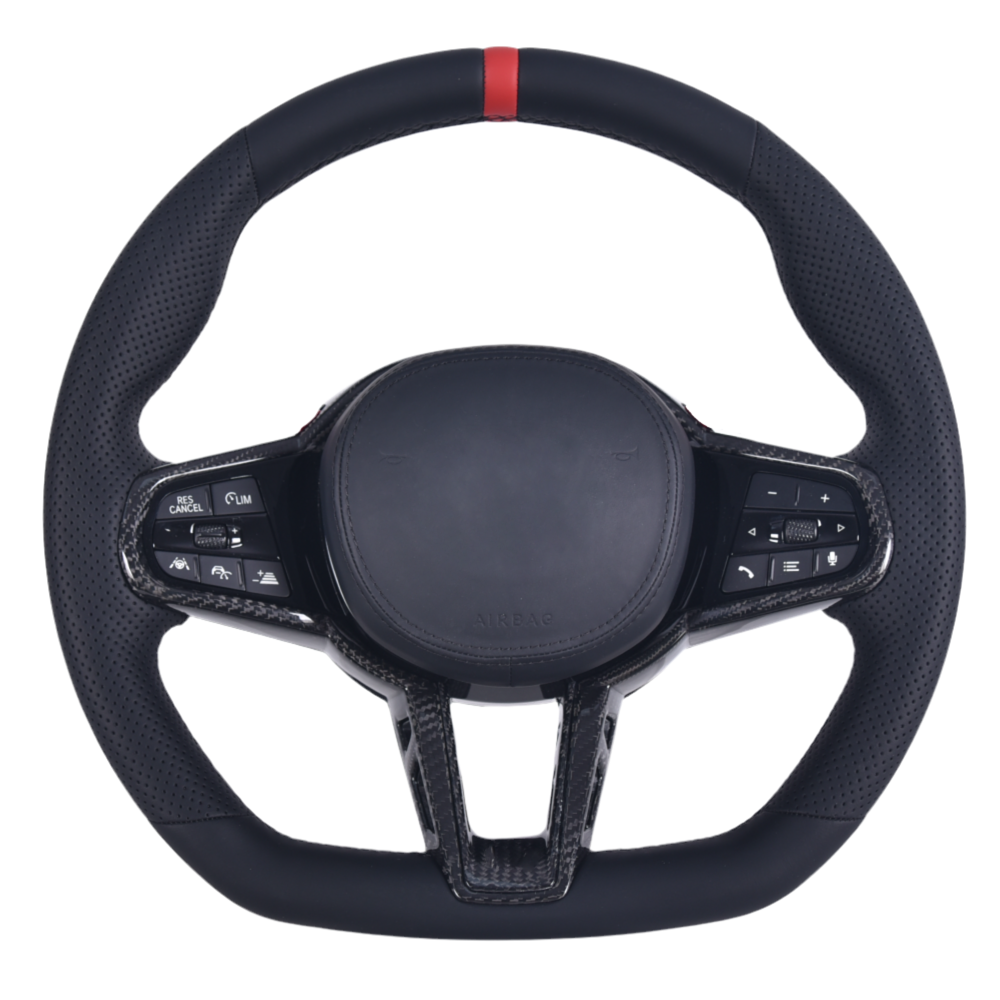 G8X LCI Steering Wheel for GR Supra (A90/91)