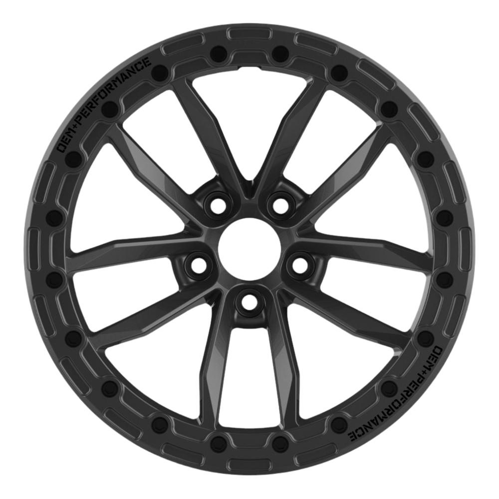 OEM Style Beadlock Wheels for Nissan Z (2023+)