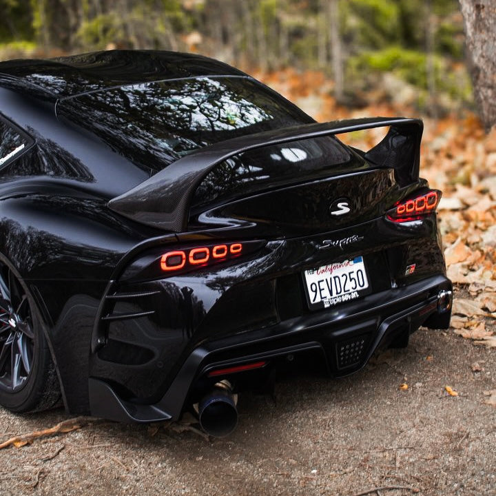 Heritage Reimagined Tail Lights - Toyota GR Supra (A90/91)