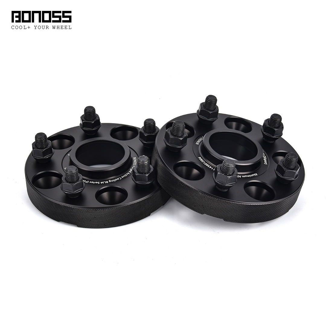 Lightweight Wheel Spacers by Bonoss - Toyota GT86 / Subaru BRZ / Scion FR-S