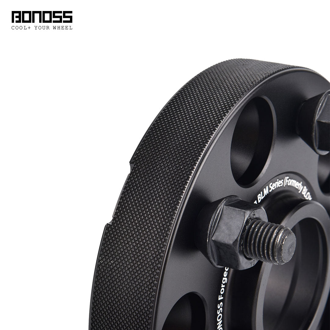 Lightweight Wheel Spacers by Bonoss for Lexus RC / RC F (2015-Present)