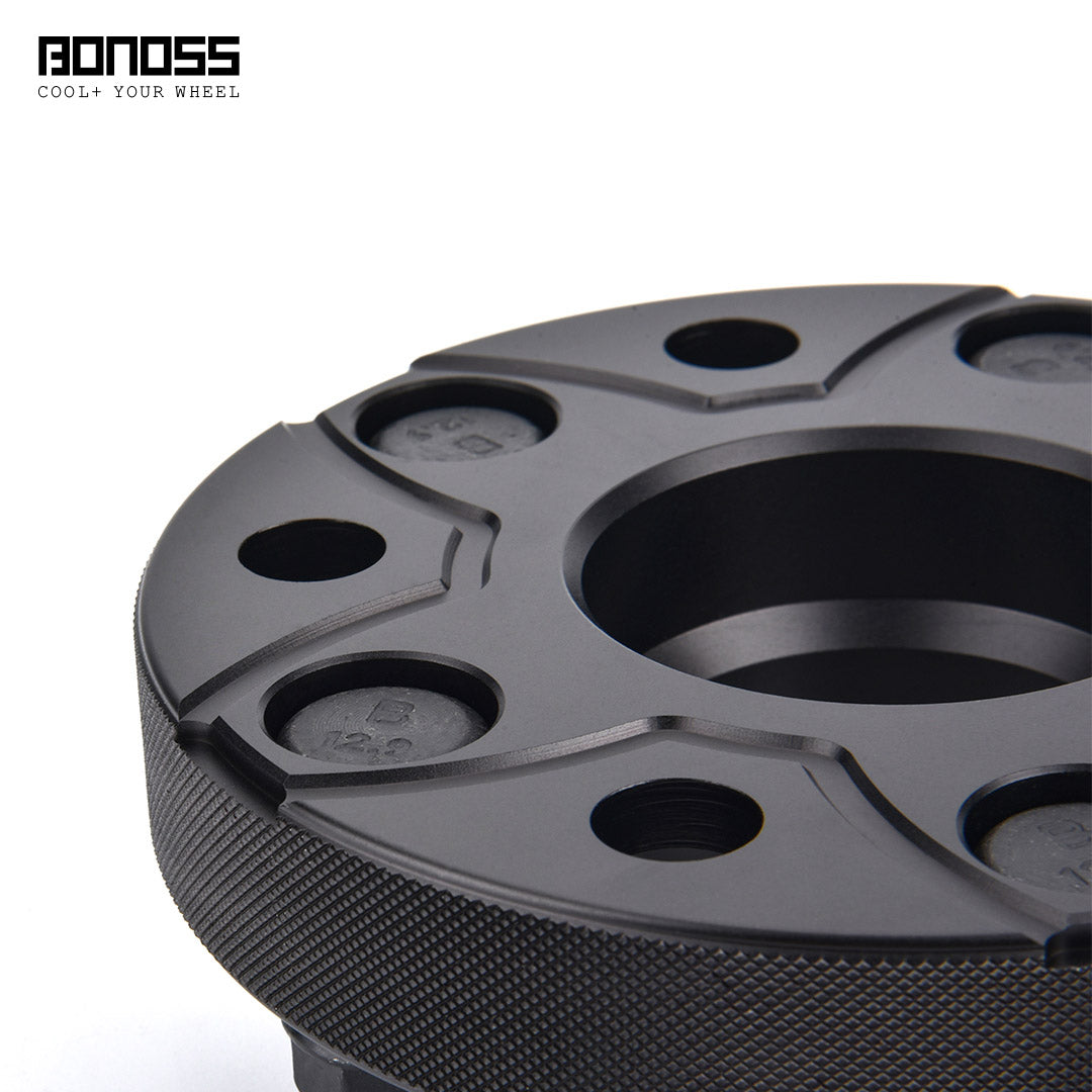 Lightweight Wheel Spacers by Bonoss for Honda Accord 11th Gen (2023-Present)