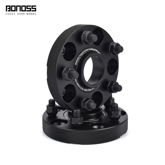 Lightweight Wheel Spacers by Bonoss - BYD Atto 3