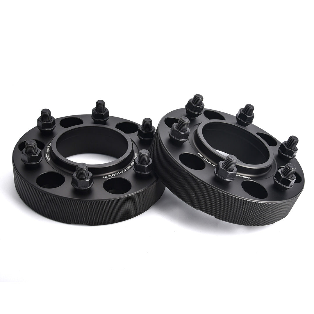 Lightweight Wheel Spacers by Bonoss for Ford F-150 (2015-2020)