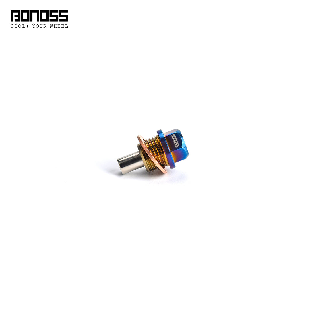 Titanium Magnetic Oil Drain Plug - BMW 2 Series (G42)