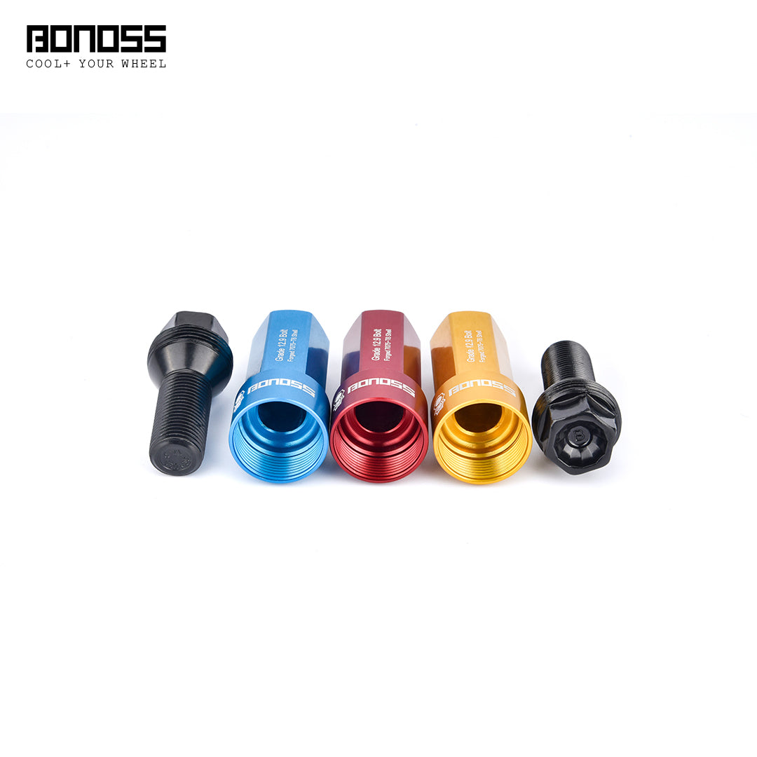 Lug Nut Style Bolts - BMW M2/M3/M4 (G8X)