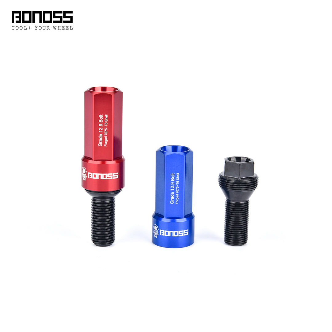 Lug Nut Style Bolts - BMW M2/M3/M4 (G8X)