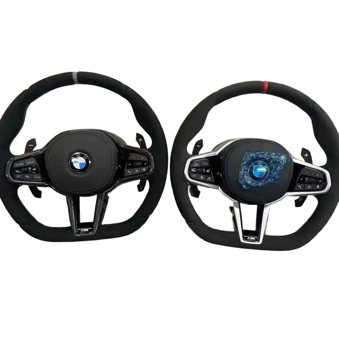 Custom LCI Steering Wheel for BMW M2/M3/M4 (G8X)