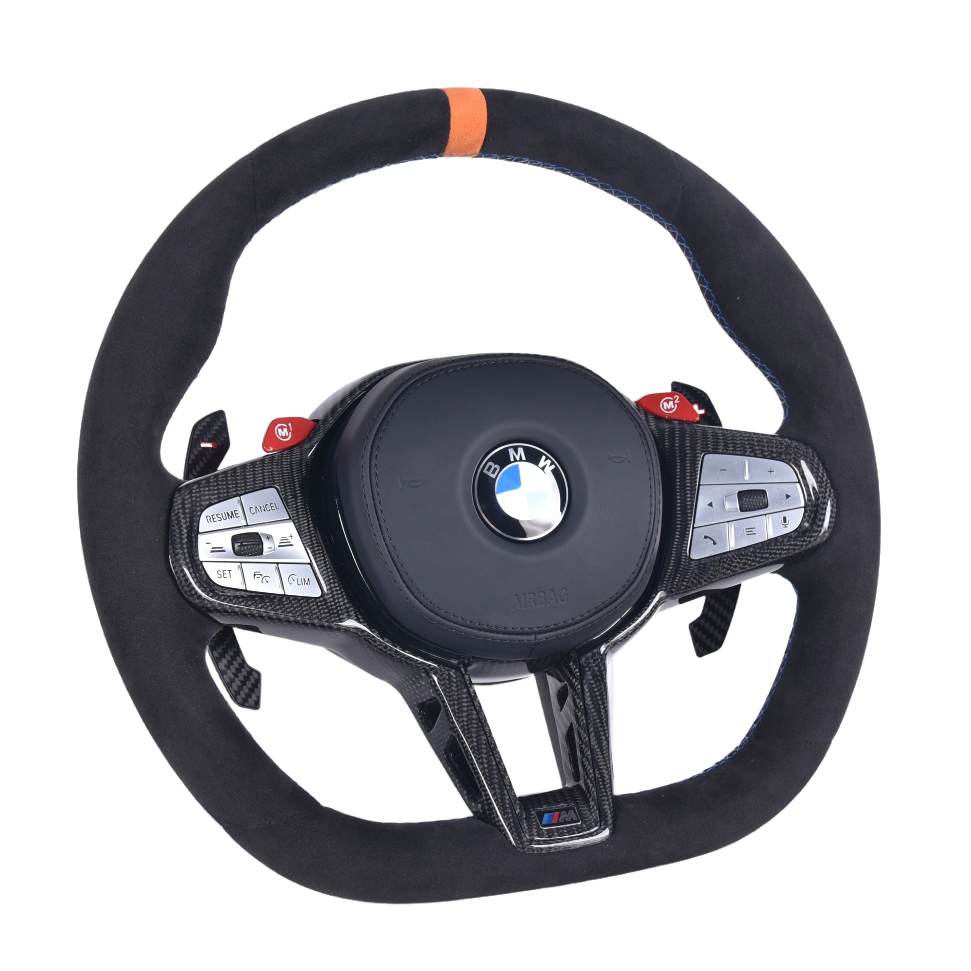 Custom LCI Steering Wheel for BMW M2/M3/M4 (G8X)