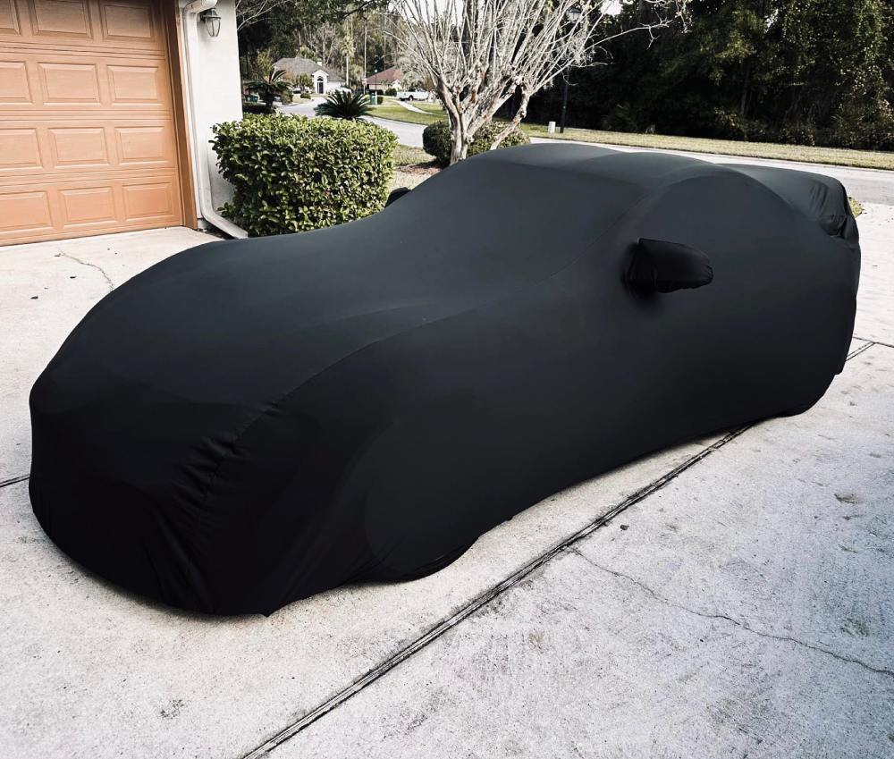 Indoor Car Cover for Toyota GR Supra (A90/91)