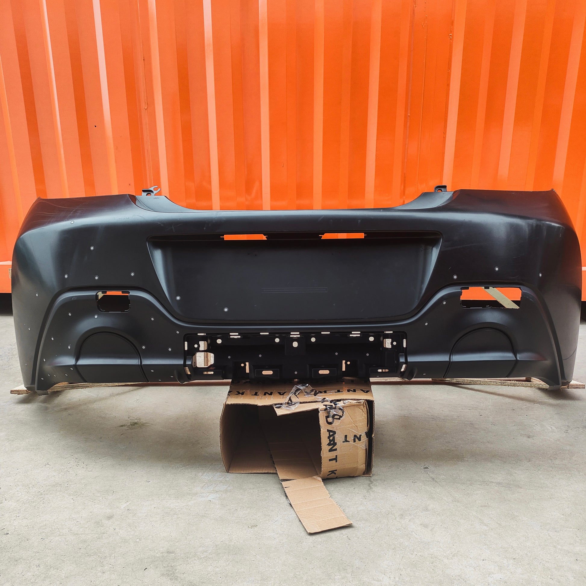 Exhaust Cover for GR86 / Subaru BRZ