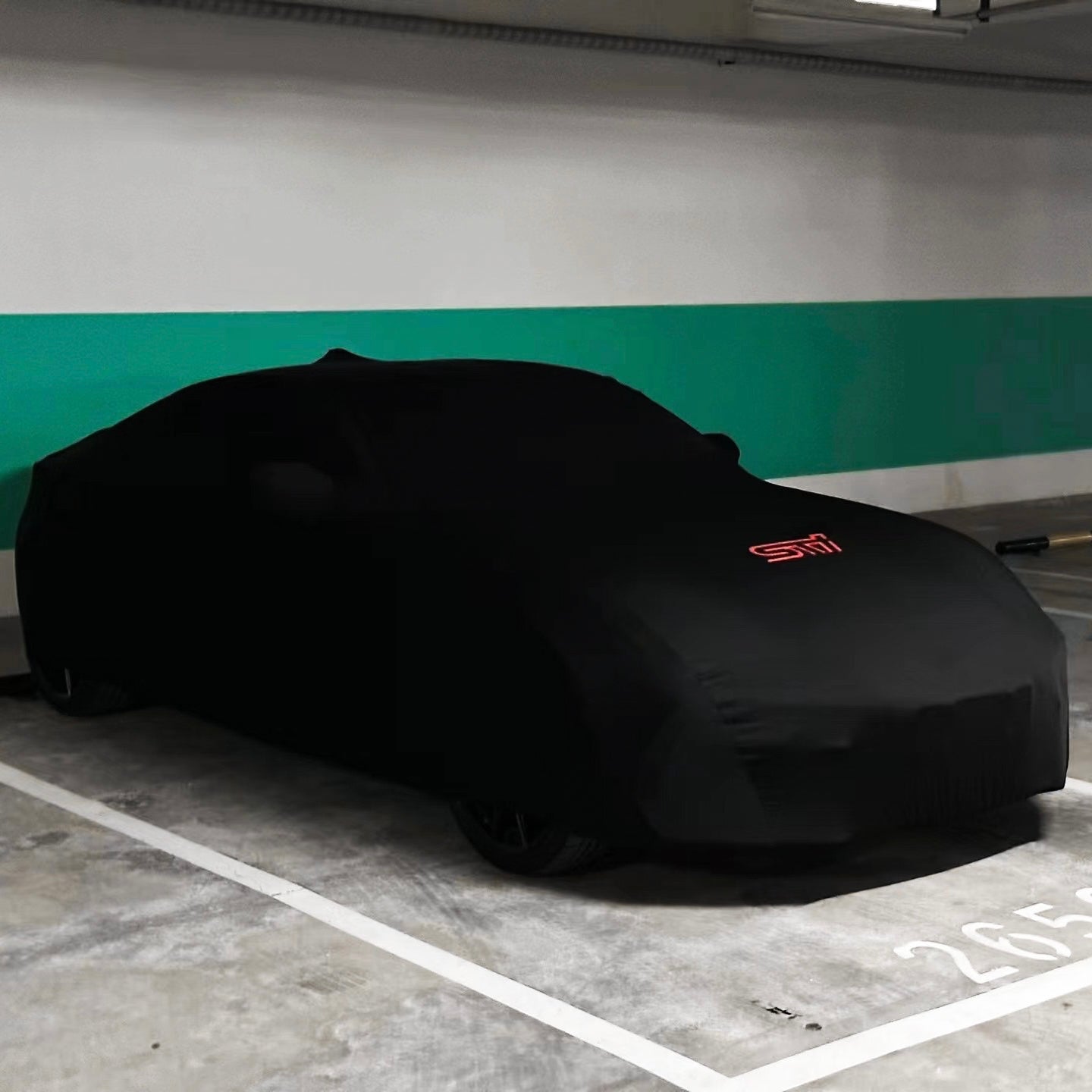 Indoor Car Cover - 2022+ Subaru BRZ