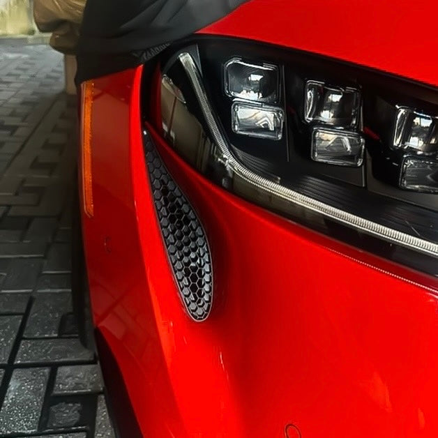 Open Front Vents for GR Supra (A90/91)