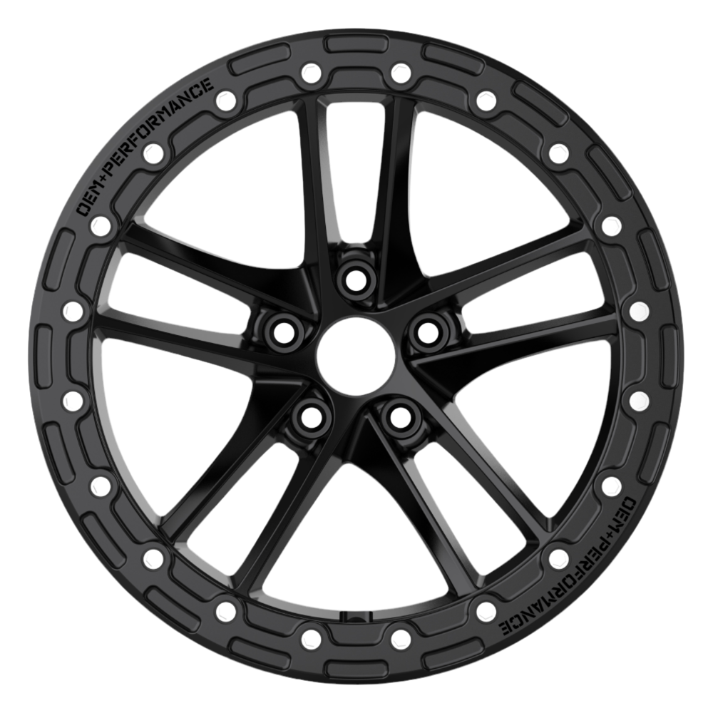 OEM Style Beadlock Wheels for GR Supra (A90/91)