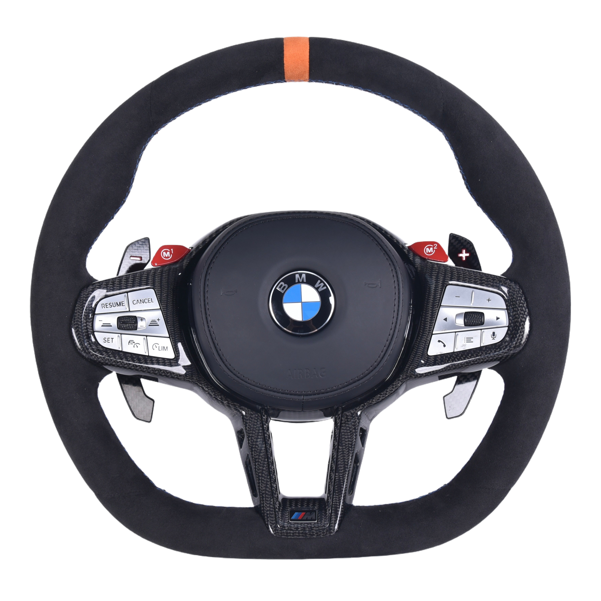 Custom LCI Steering Wheel for BMW M2/M3/M4 (G8X)