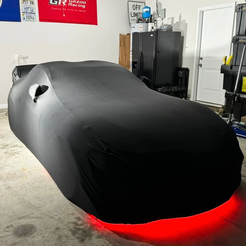 Indoor Car Cover for Toyota GR Supra (A90/91)