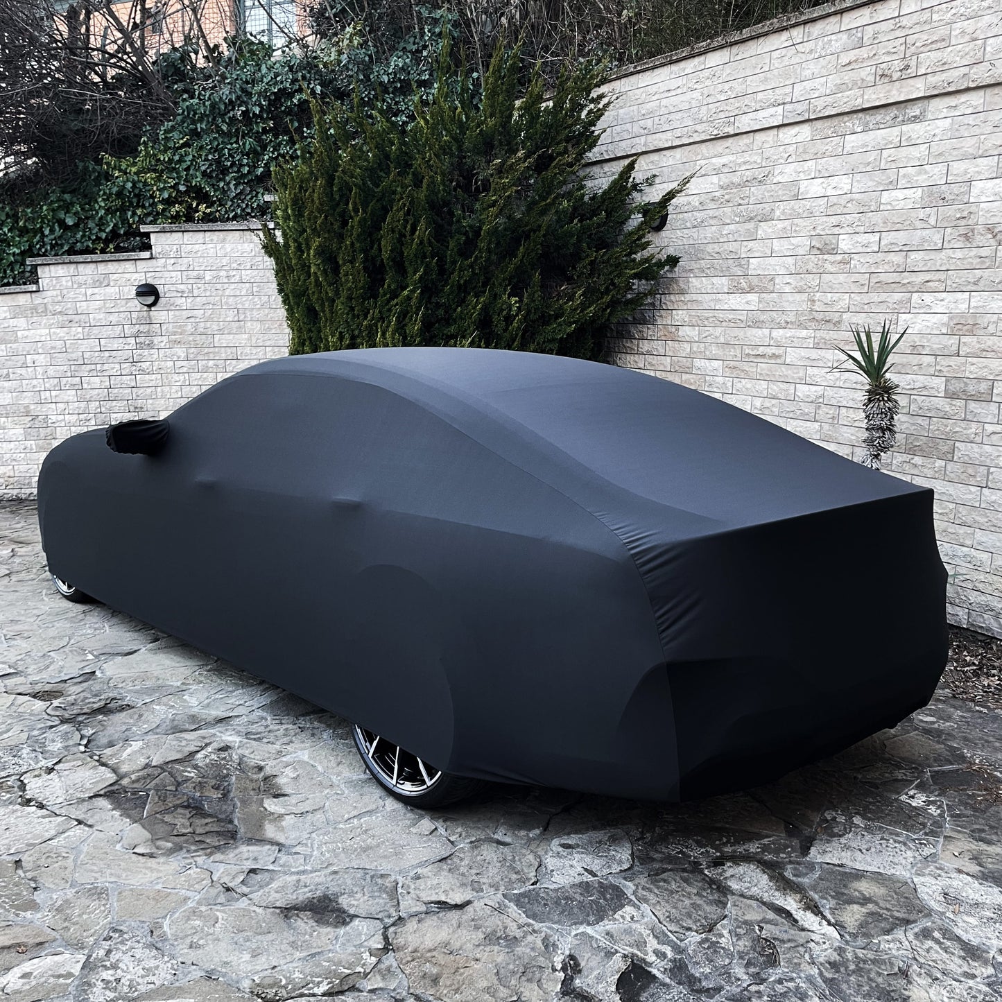 Indoor Car Cover - BMW M8 Gran Coupe (F93)