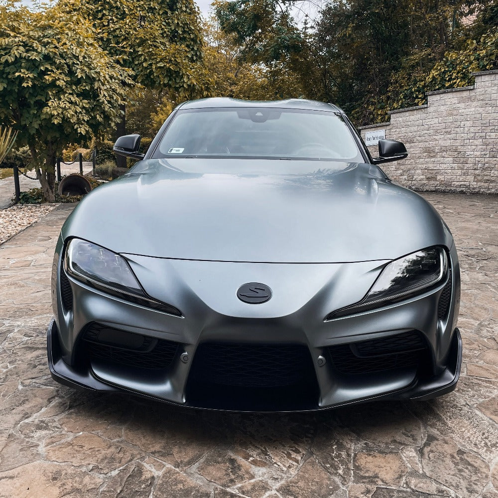 Front Lip Extensions for Toyota GR Supra (A90/91)