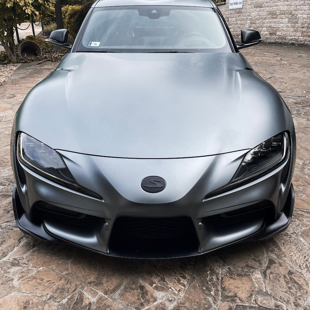 Front Lip Extensions for Toyota GR Supra (A90/91)