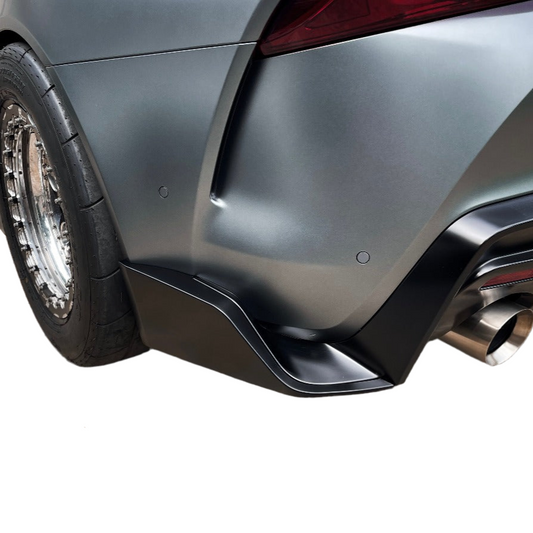 Rear Diffuser Extensions for GR Supra (A90/91)