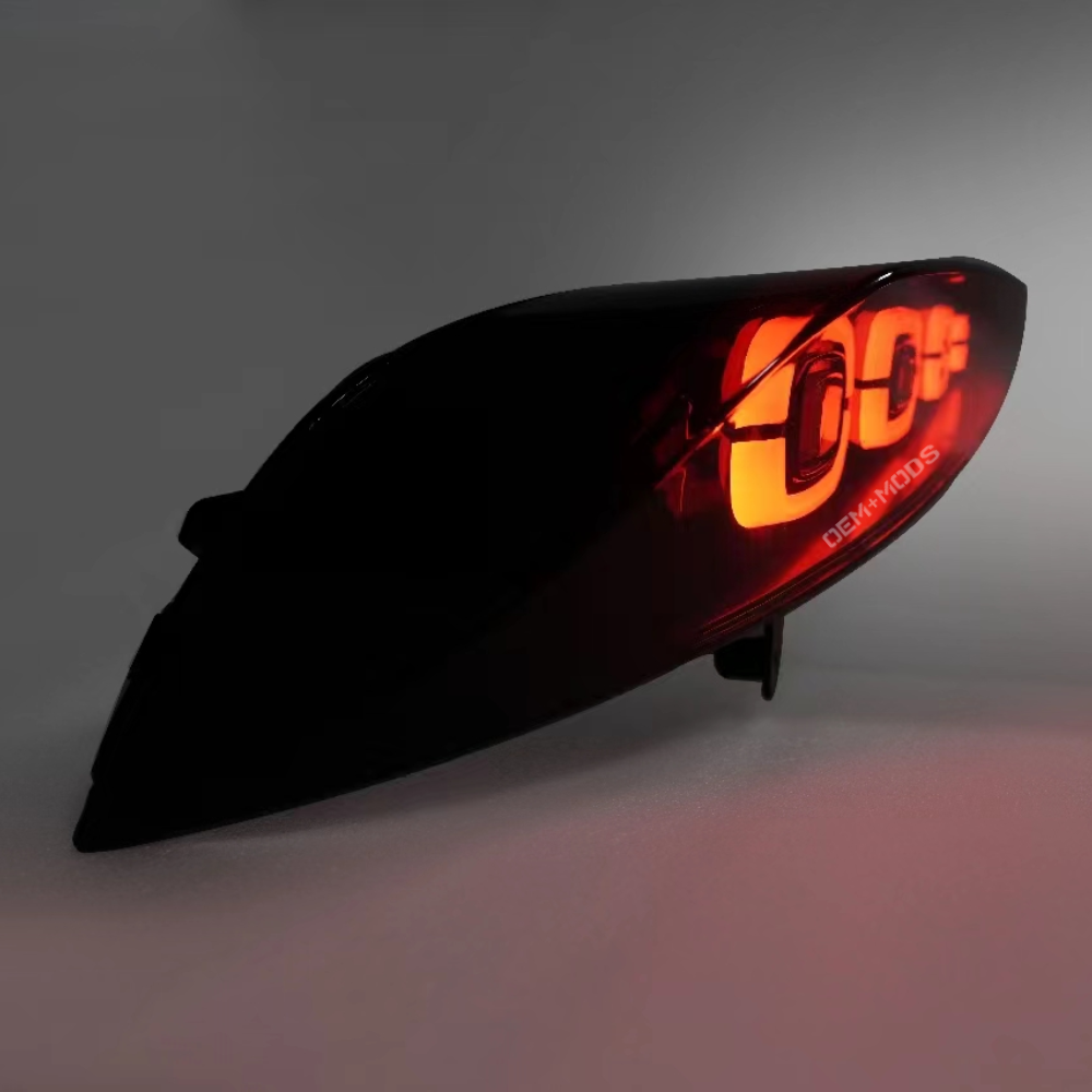 Heritage Reimagined Tail Lights - Toyota GR Supra (A90/91)