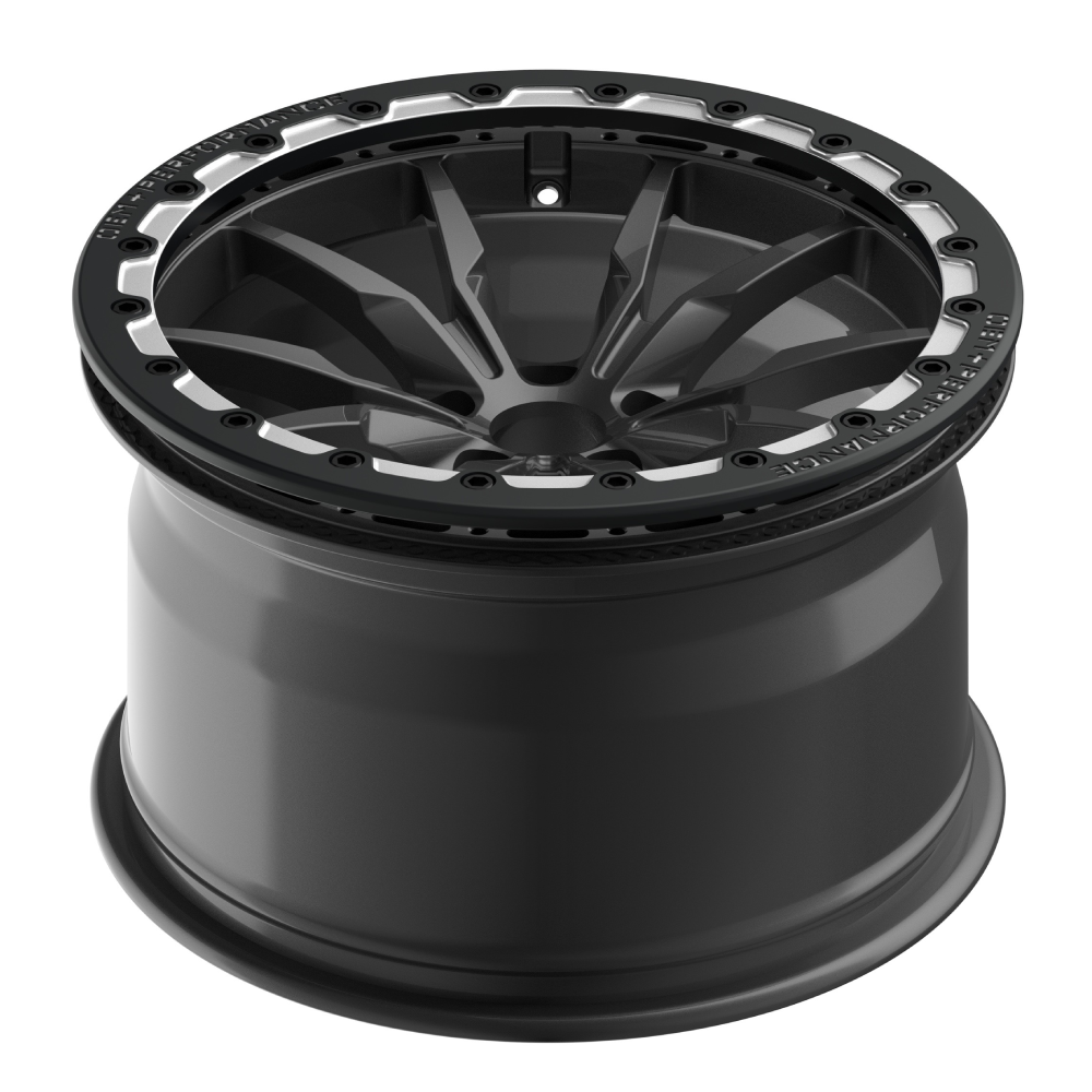 OEM Style Beadlock Wheels for Mustang S650 (2024+)