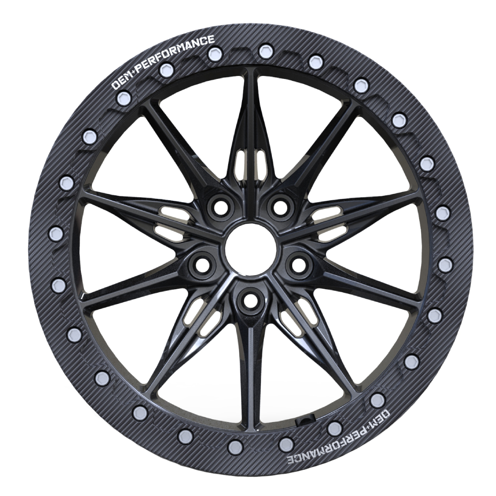 OEM Style Beadlock Wheels for GR Supra (A90/91)