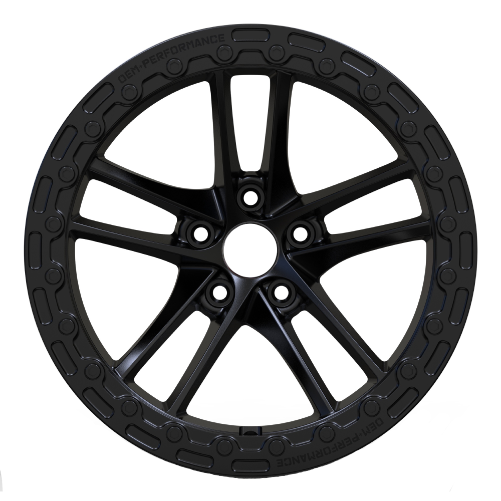 OEM Style Beadlock Wheels for GR Supra (A90/91)