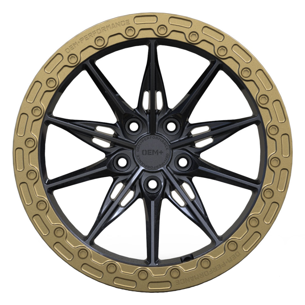 OEM Style Beadlock Wheels for GR Supra (A90/91)