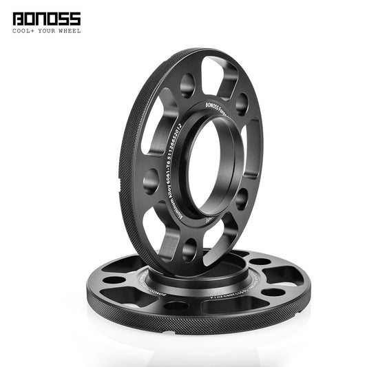 Lightweight Wheel Spacers by Bonoss - Audi A4/S4/RS4 (2013-Present)