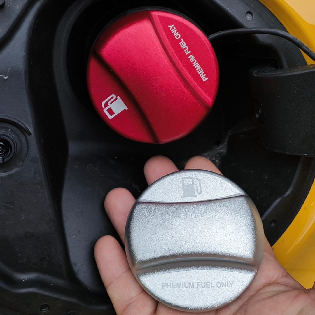 Fuel Cap Cover for GR Supra (A90/91)